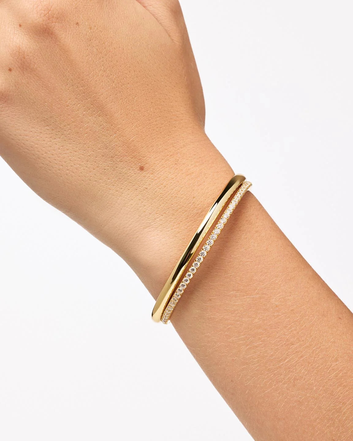 Bangle Bracelet - Arlo