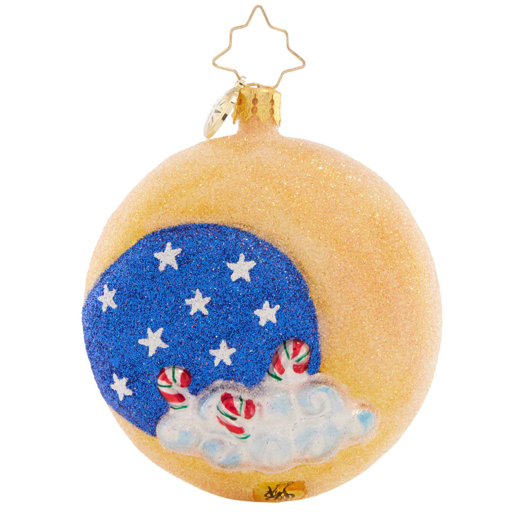 Christopher Radko Darling 1st Christmas Gem ornament