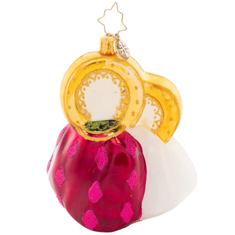 The Love of a Family Ornament
