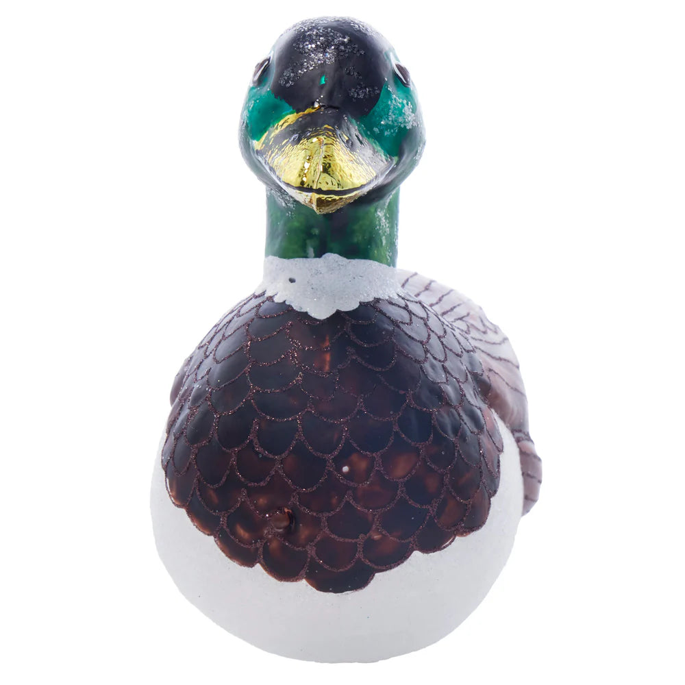 Majestic Mallard Ornament