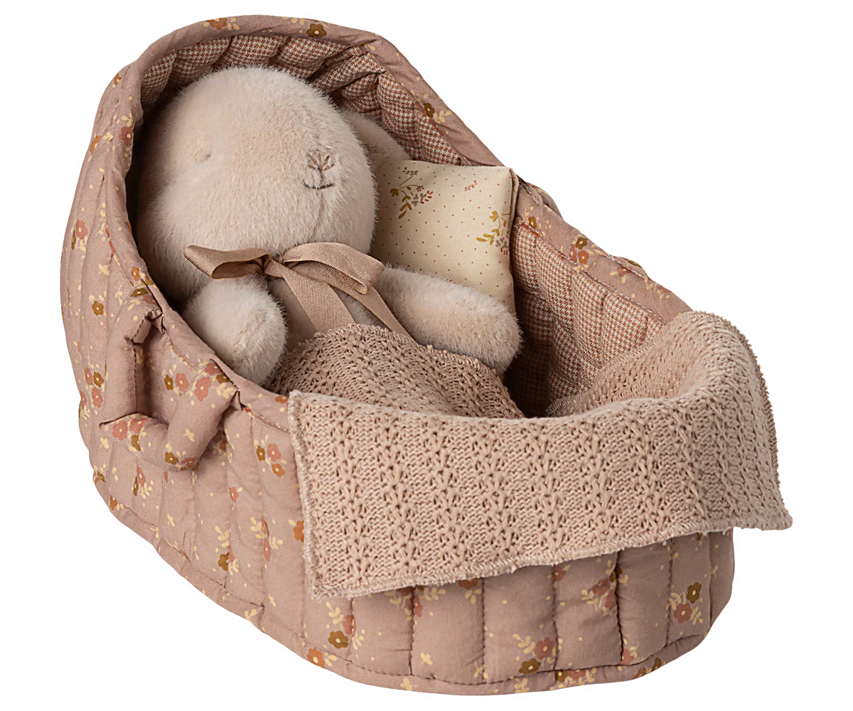 Large Carry Cot - Maileg