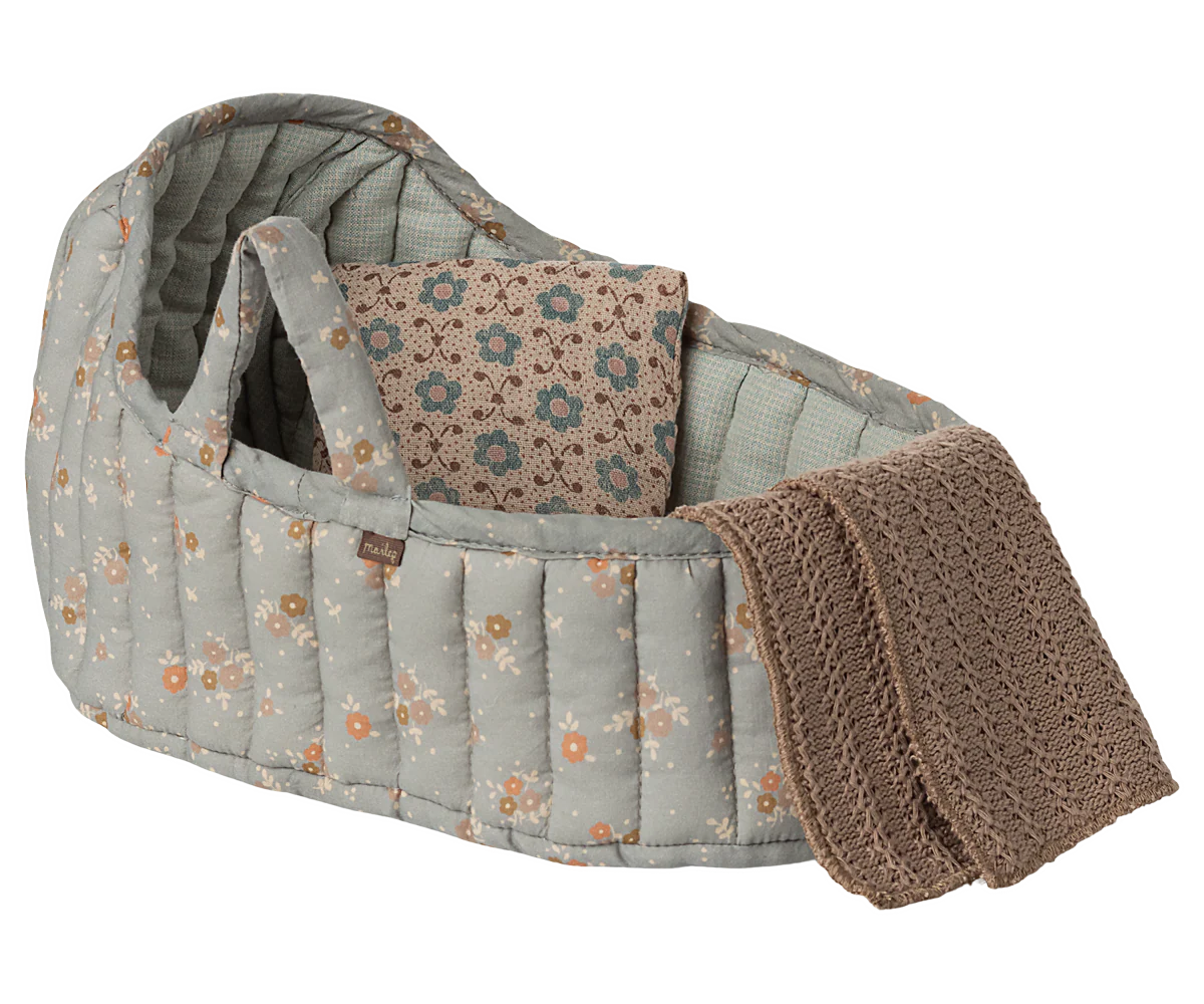 Large Carry Cot - Maileg