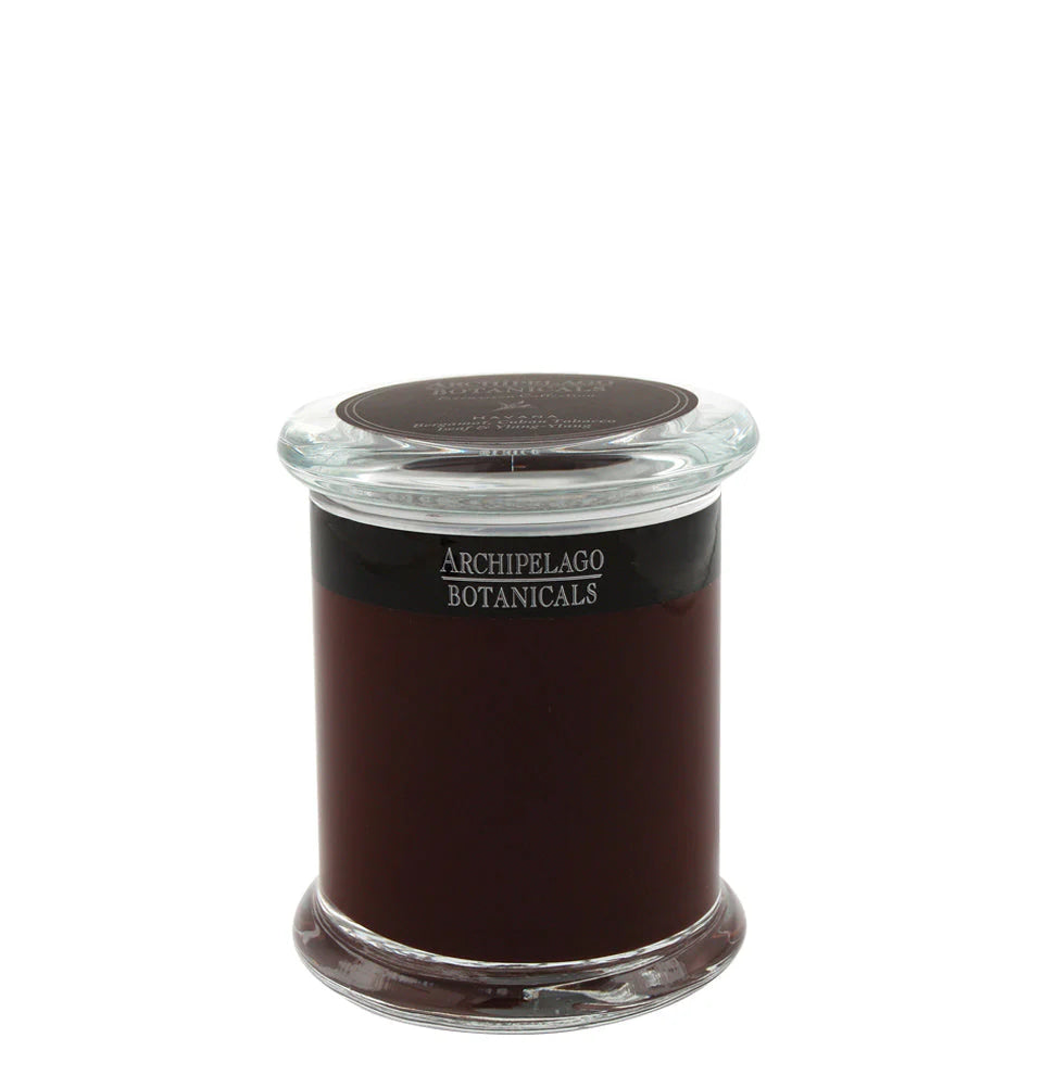 Archipelago Botanicals Havana Jar Candle