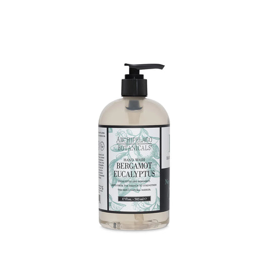 Archipelago Bergamot Eucalyptus Hand Wash