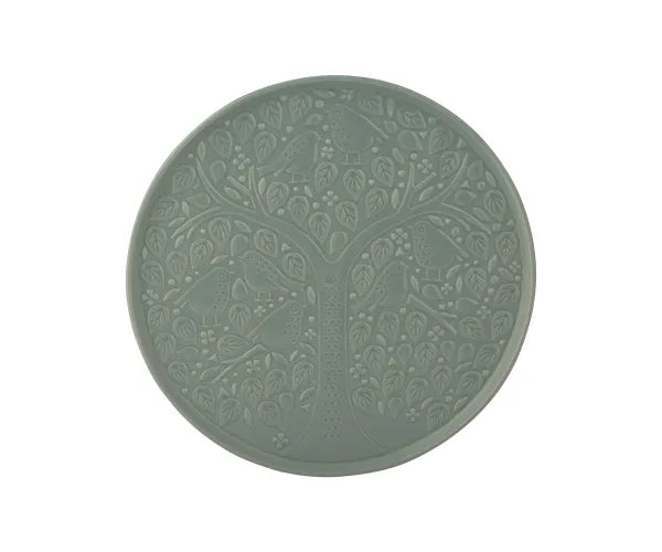 In The Forest Round Platter