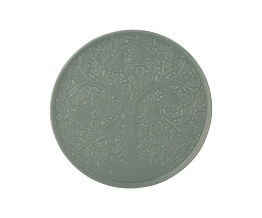 In The Forest Round Platter