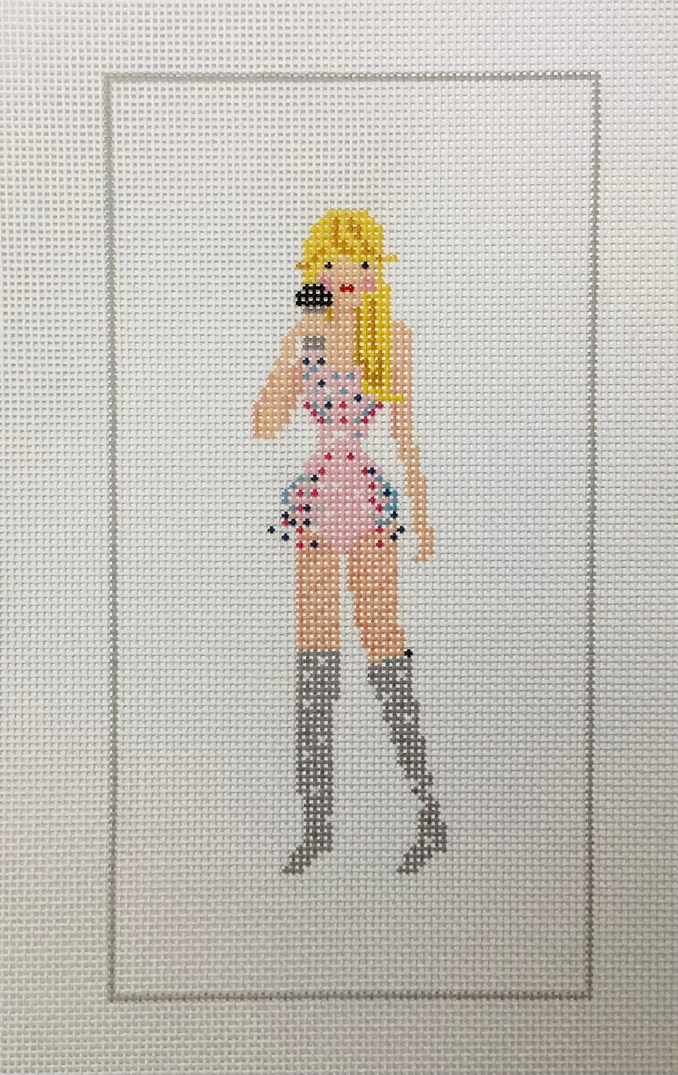 Taylor Lover Canvas