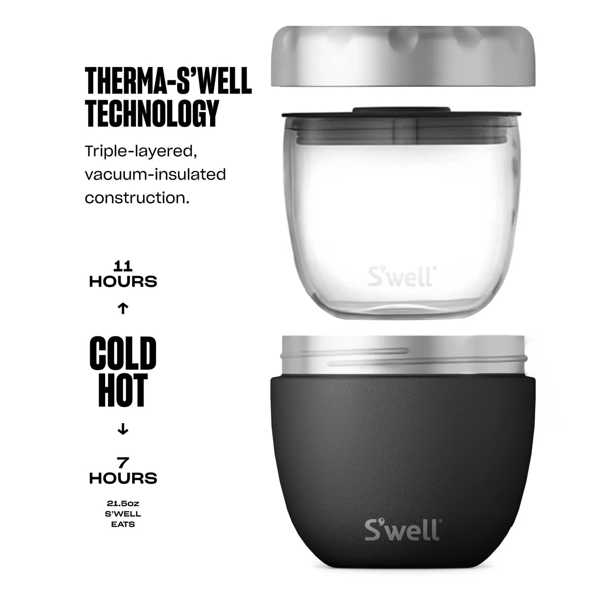 Swell Eats 21.5 oz