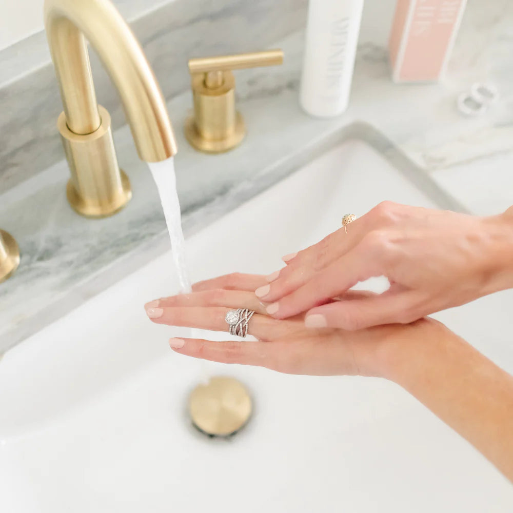 Shinery Bridal Radiance jewelry wash