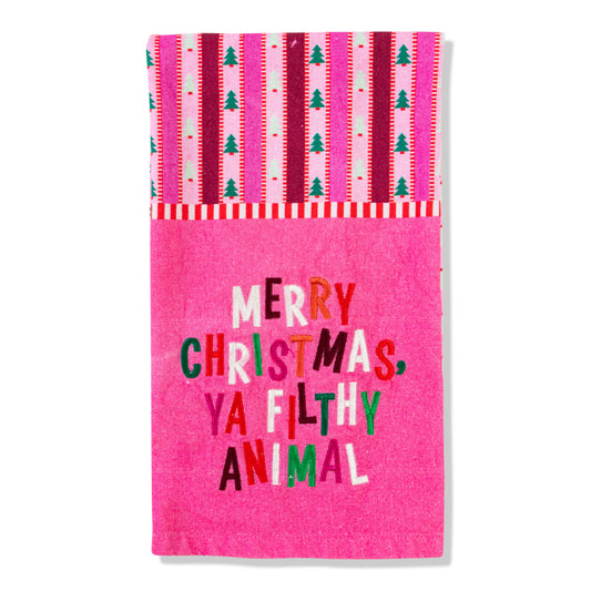 Flithy Animal Dish Towel