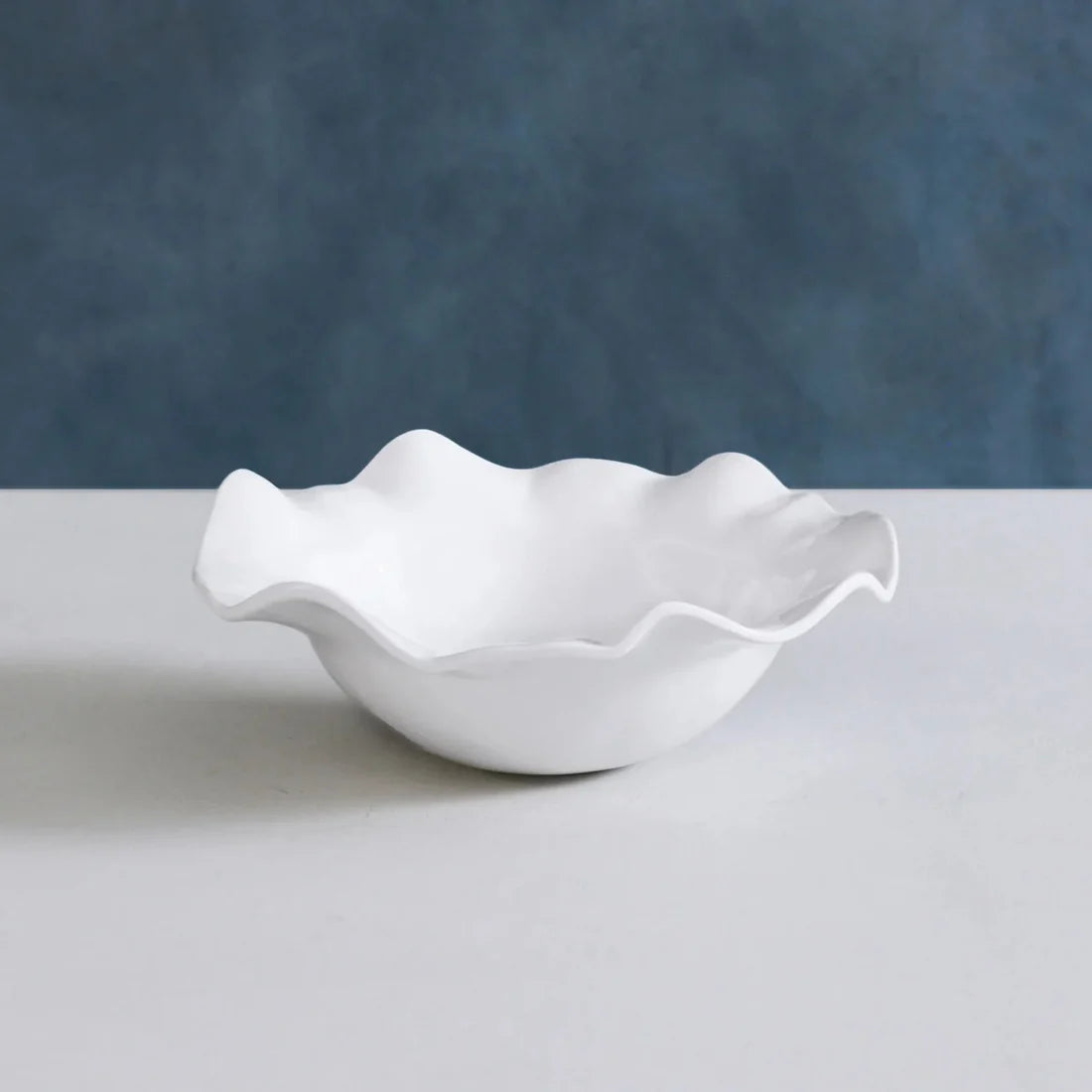 White Medium Havana Bowl
