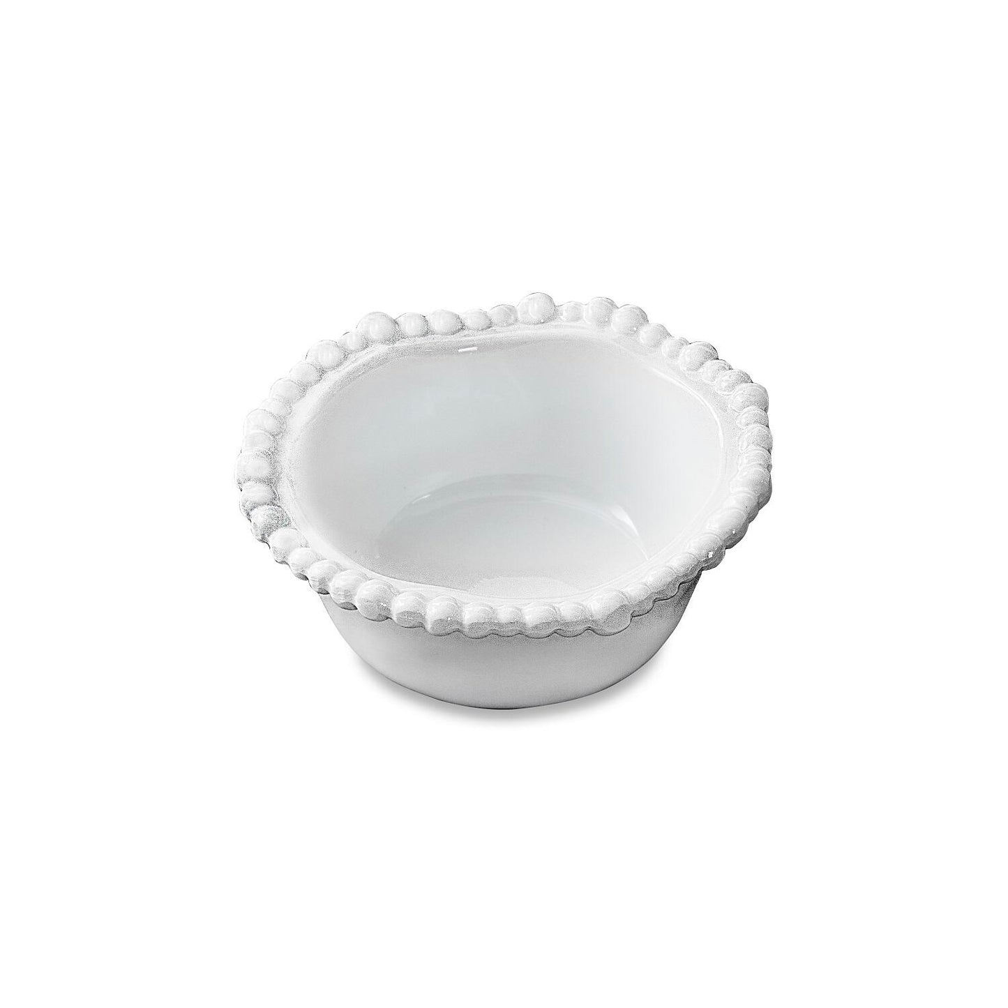 Beatriz Ball Vida Alegria Mini White Bowl melamine