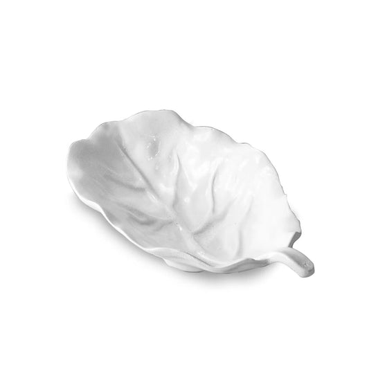 VIDA Lettuce Leaf Platter Small