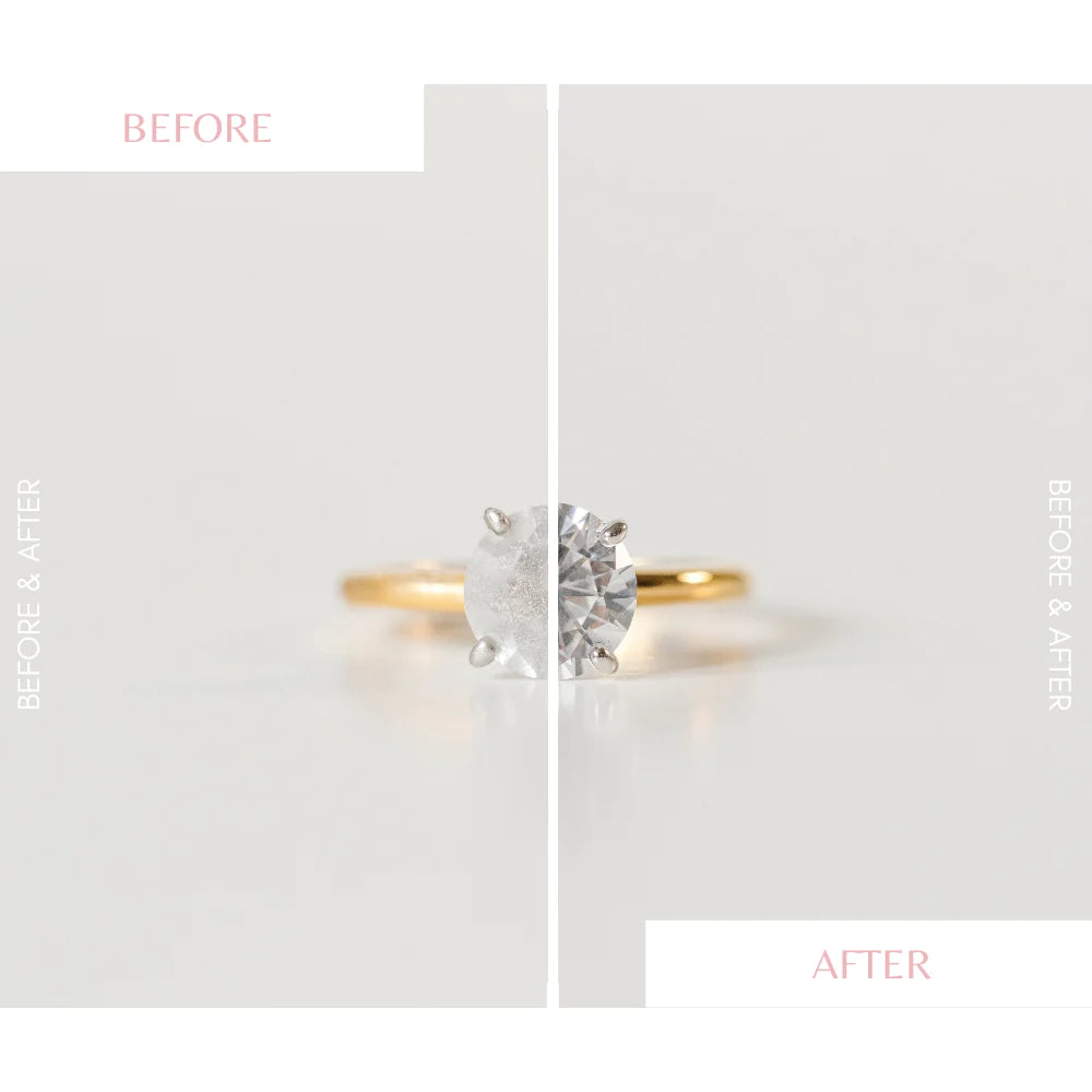 Shinery Bridal Radiance jewelry wash