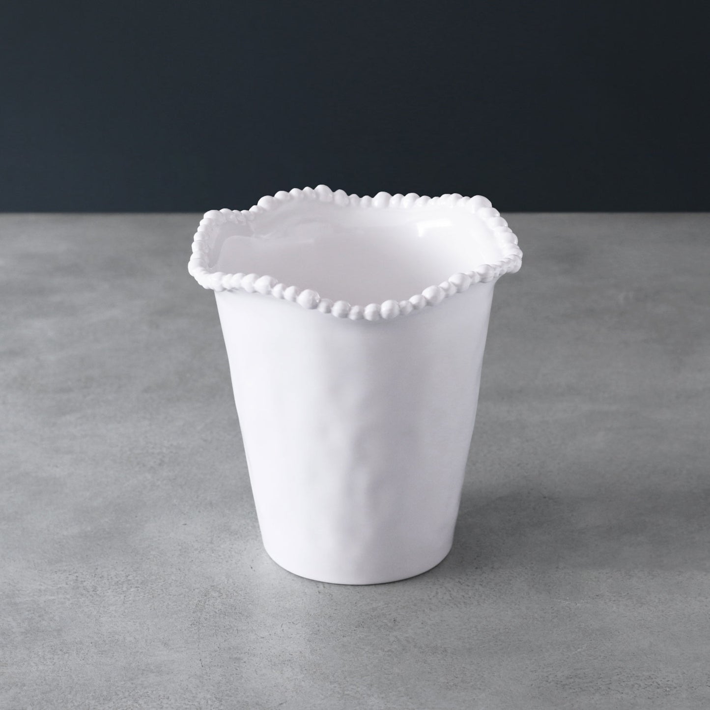 Beatriz Ball Vida Alegria Kitchen Utensil Holder white melamine