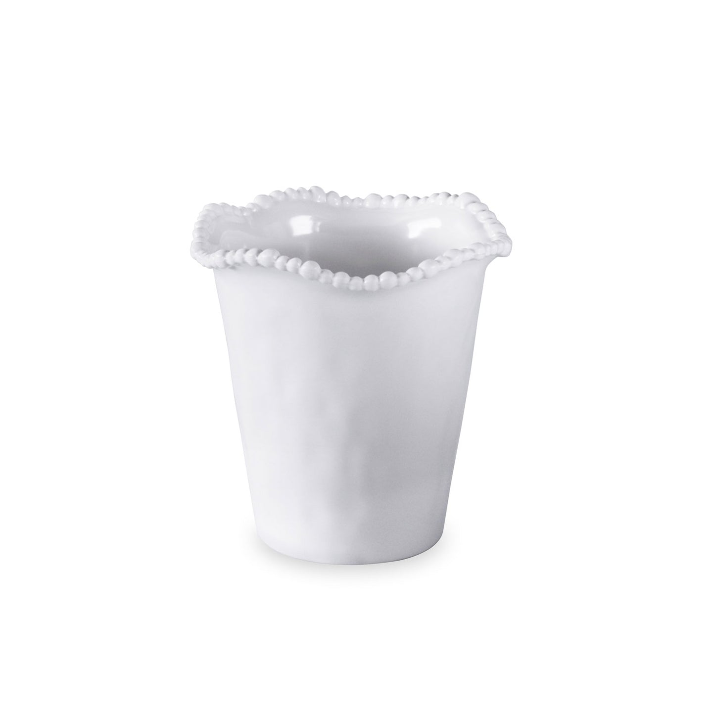 Beatriz Ball Vida Alegria Kitchen Utensil Holder white melamine