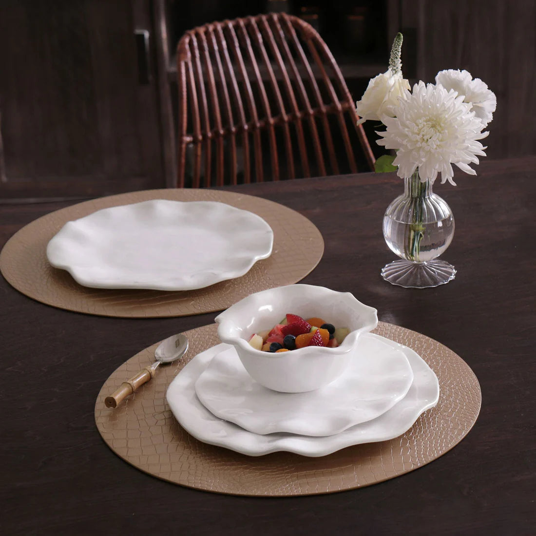 Havana 11" Melamine Dinner Plate