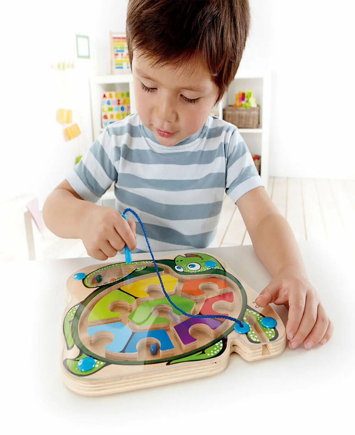 Hape Toys Colorback Sea Turtle