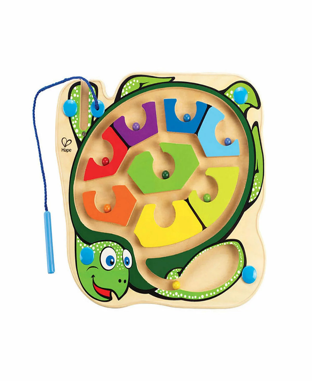 Hape Toys Colorback Sea Turtle
