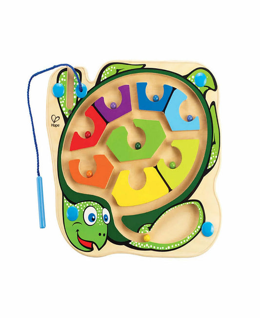 Hape Toys Colorback Sea Turtle