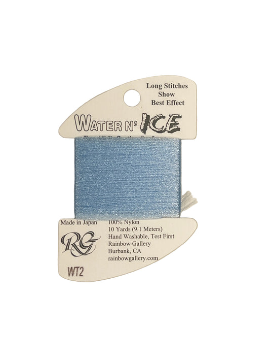 Water N’ Ice Card