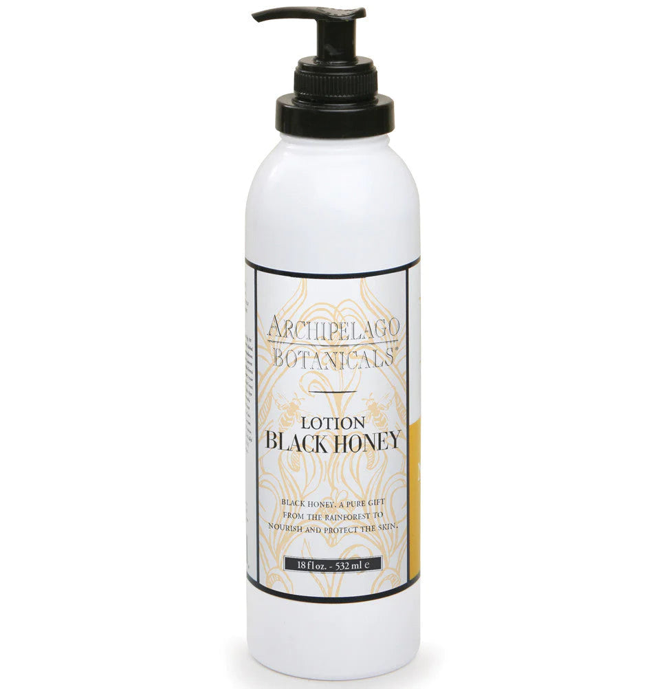 Archipelago Black Honey 18 oz Lotion