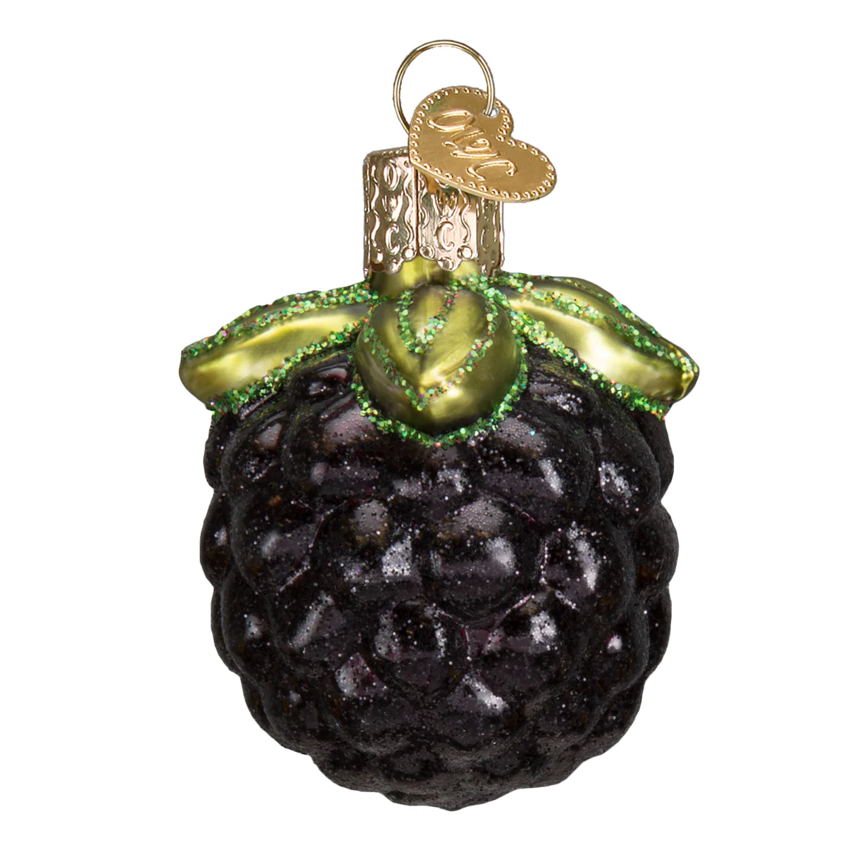 Old World Christmas Blackberry ornament