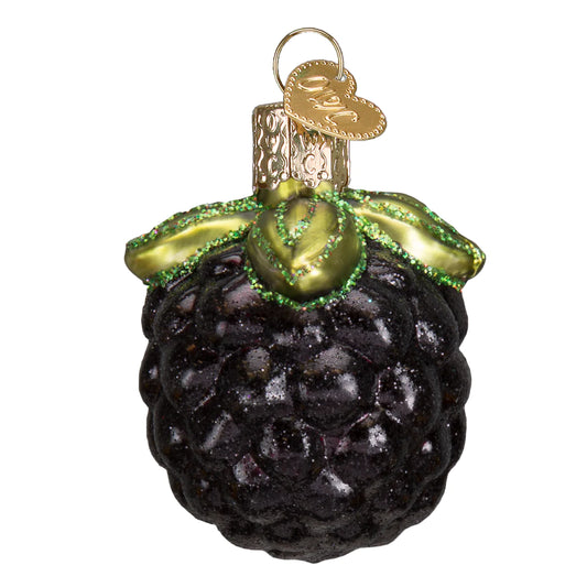 Old World Christmas Blackberry ornament