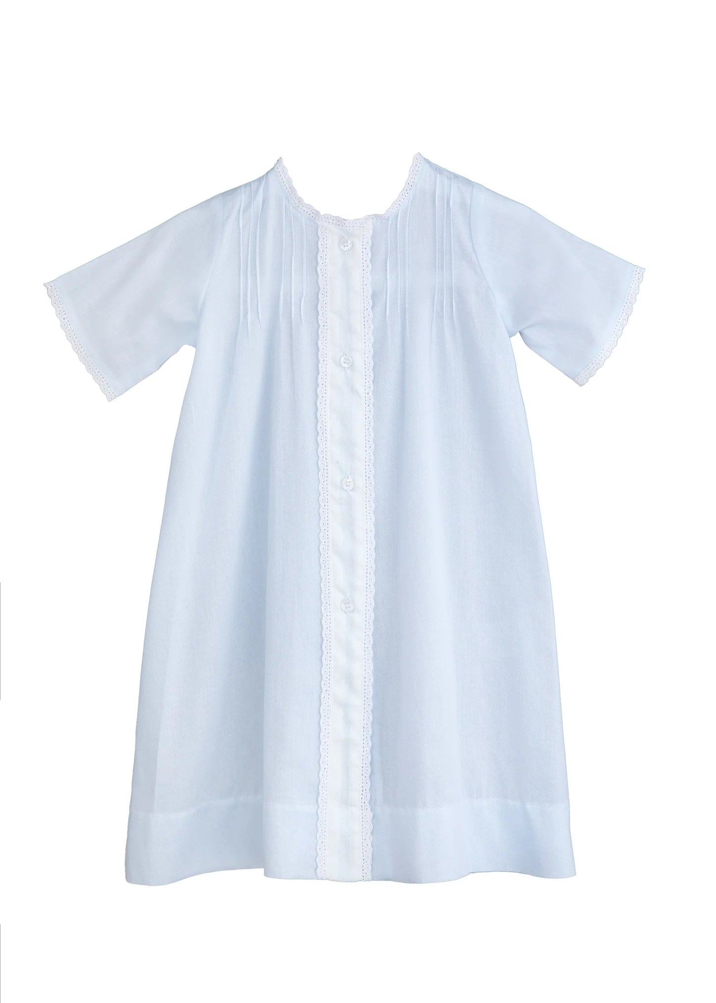 Lenora classic cotton daygown baby
