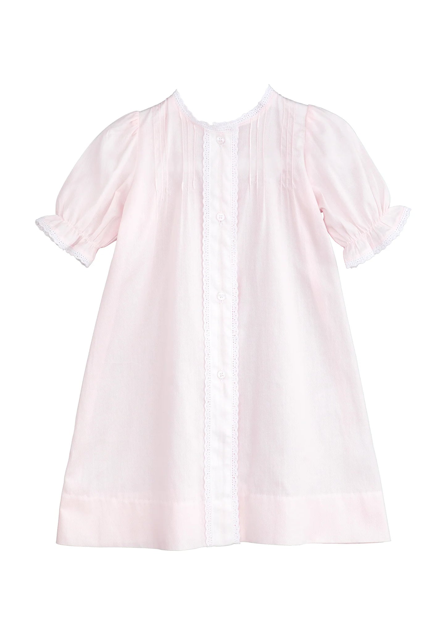 Lenora classic cotton daygown baby
