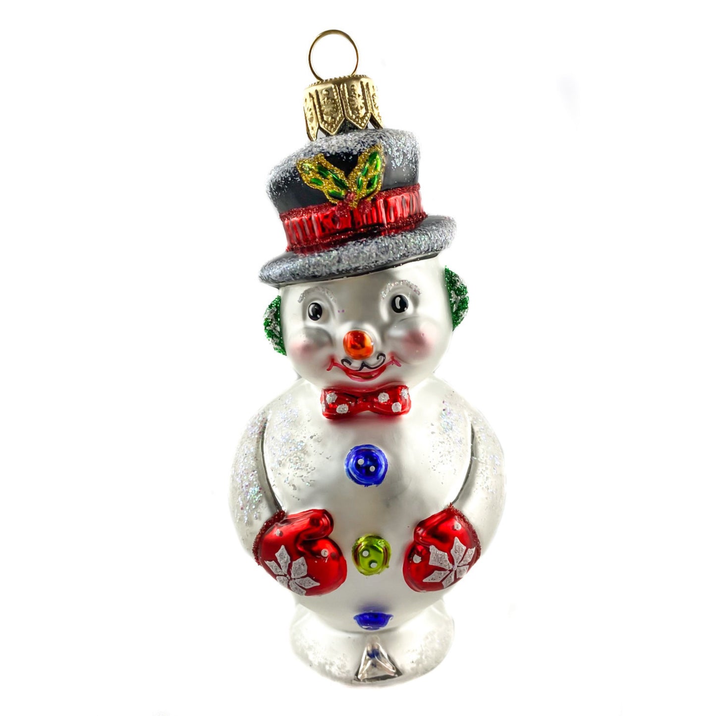 Heartfully Yours The Ornament King Mr. Whipple Christmas ornament