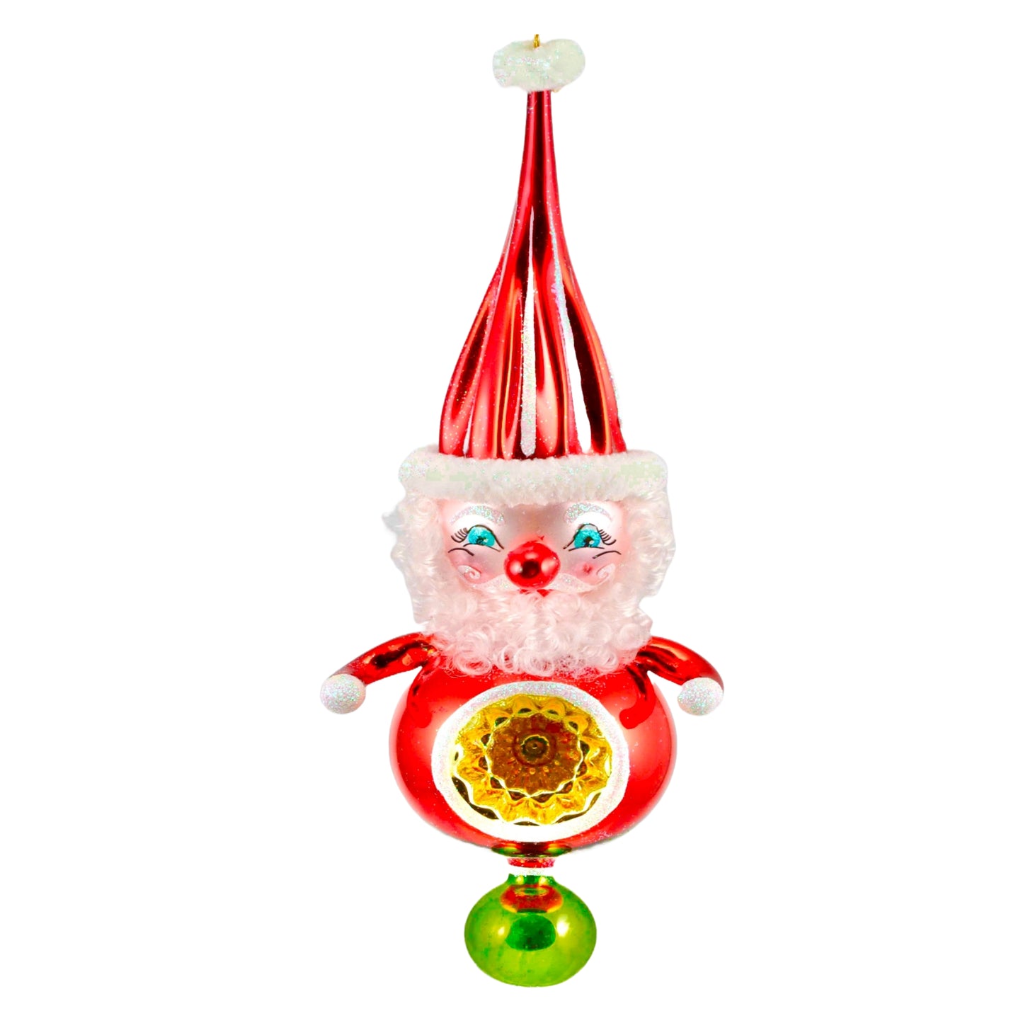 Heartfully Yours The Ornament King Nick Supreme Christmas Ornament