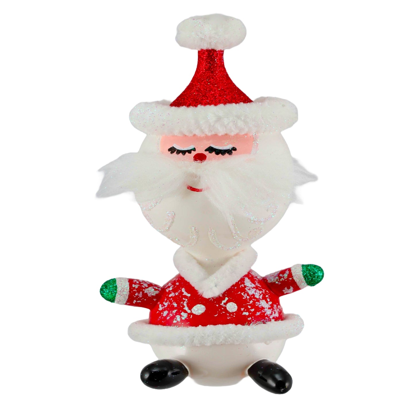 Heartfully Yours The Ornament King McJolly Christmas ornament Christopher Radko