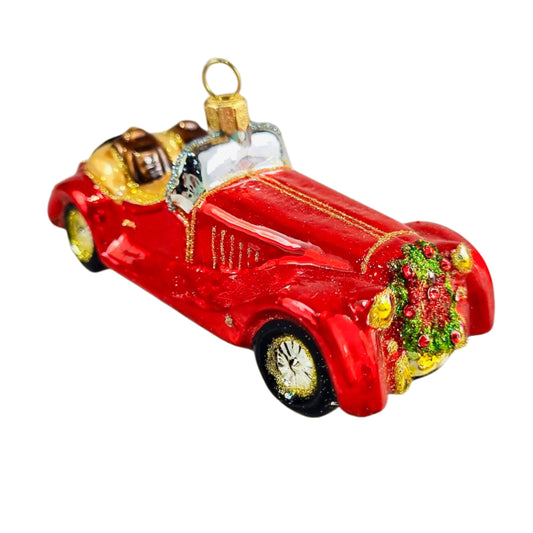 Heartfully Yours The Ornament King Ready Roadster
