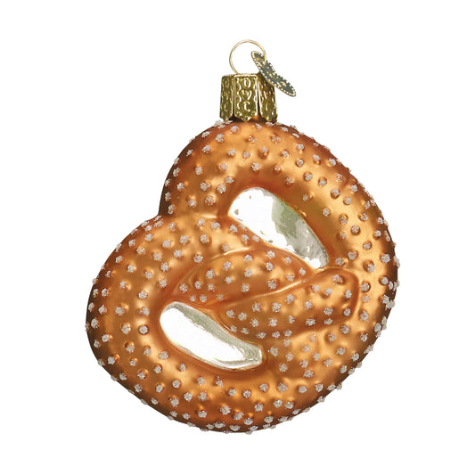 Old World Christmas Pretzel ornament