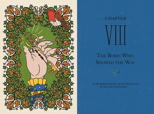 The Secret Garden Book