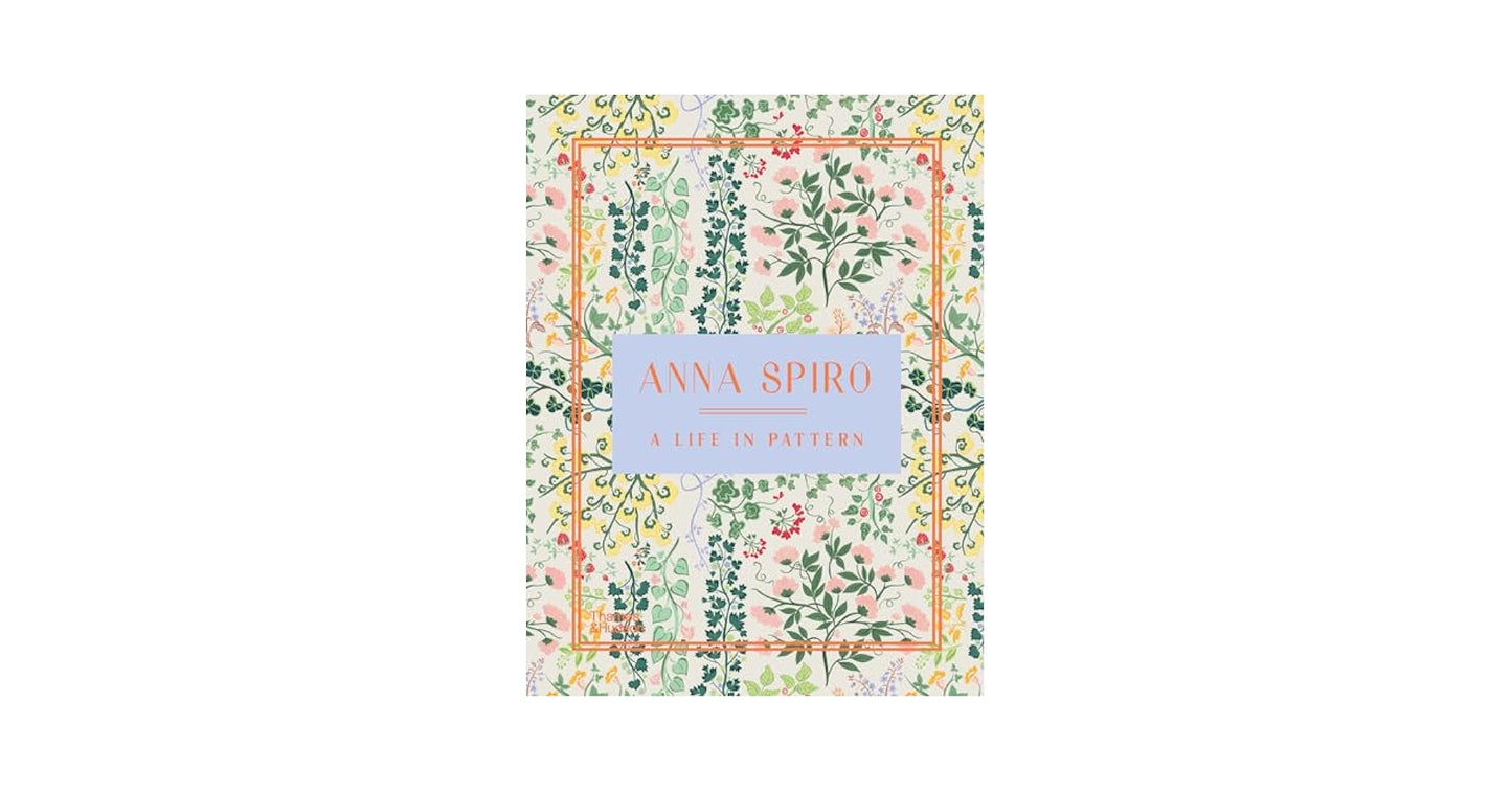 Anna Spiro Pattern Book