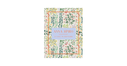 Anna Spiro Pattern Book