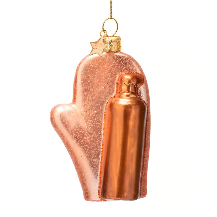 Self Tanner Ornament