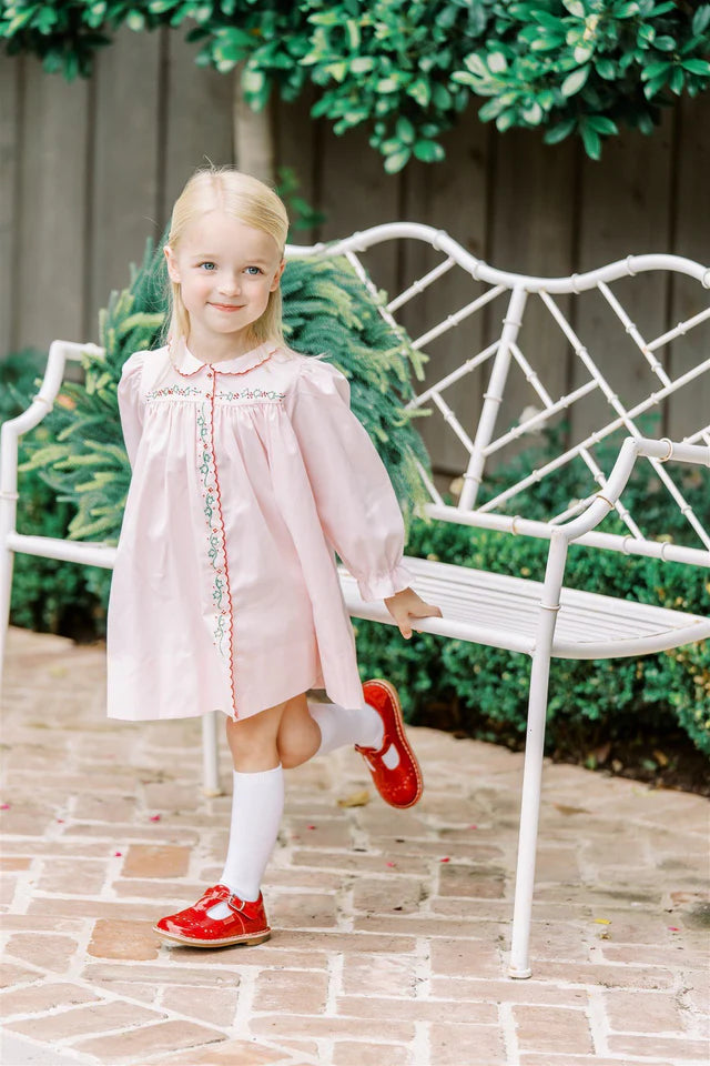 Ivy Holly Dress