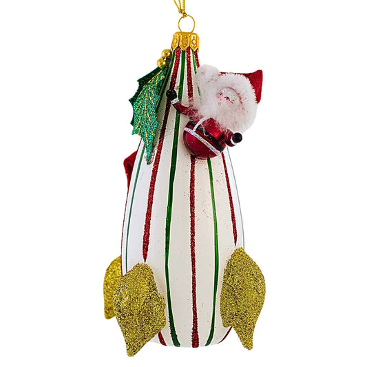 Space Cadets Ornament