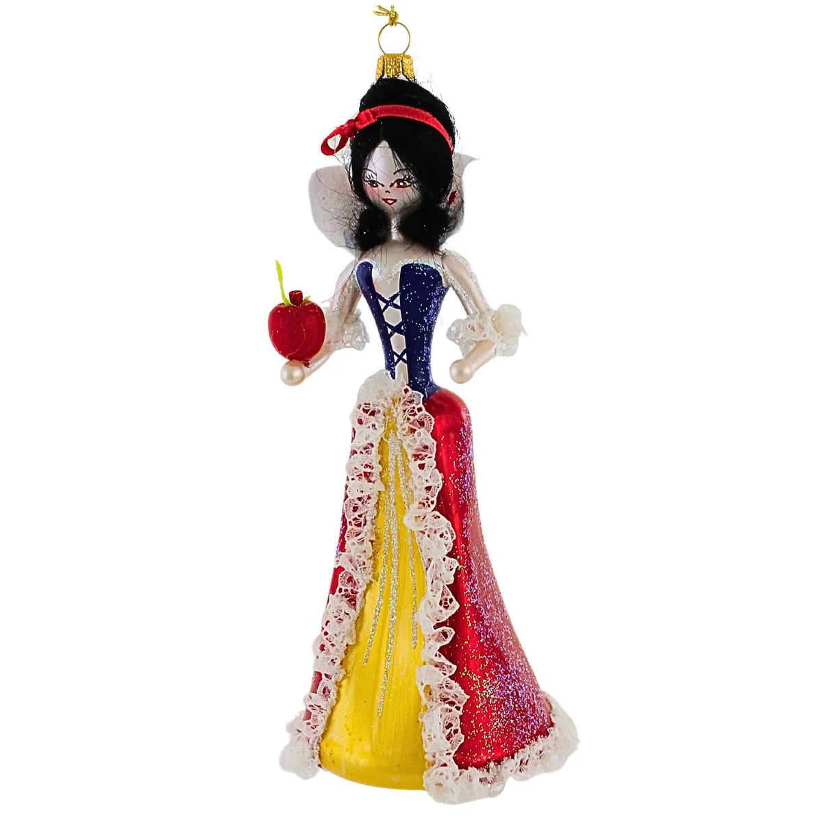 Apple of My Eye Ornament