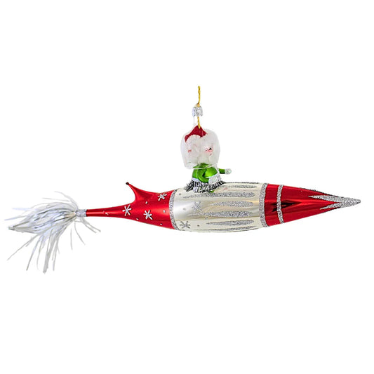 Nicky Voomer Ornament