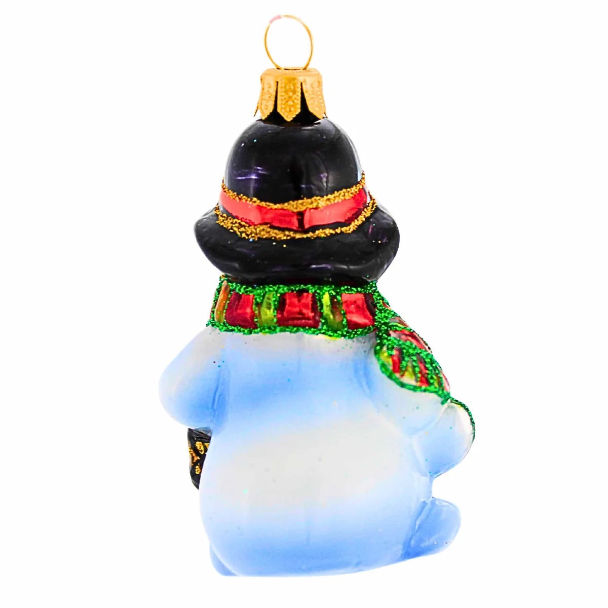 Meltin' Marvin Ornament