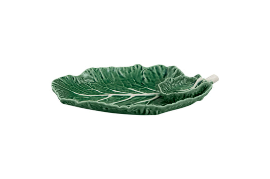 Green Cabbage Chip and Dip 8"