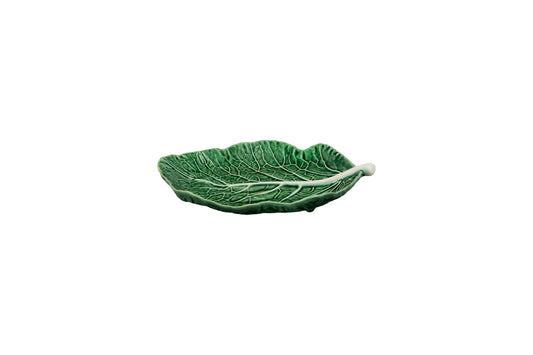 Green 7" Cabbage Leaf
