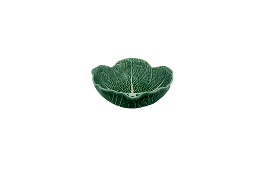 Green Cabbage Cereal Bowl