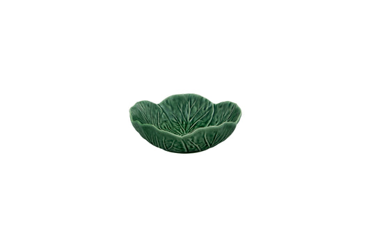 Medium Green Cabbage Bowl 13oz