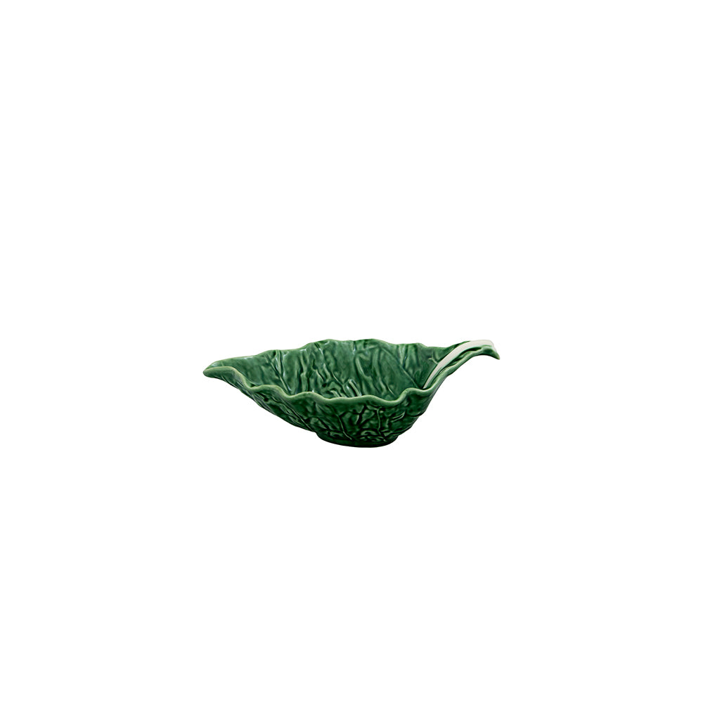 Green Cabbage Sauceboat