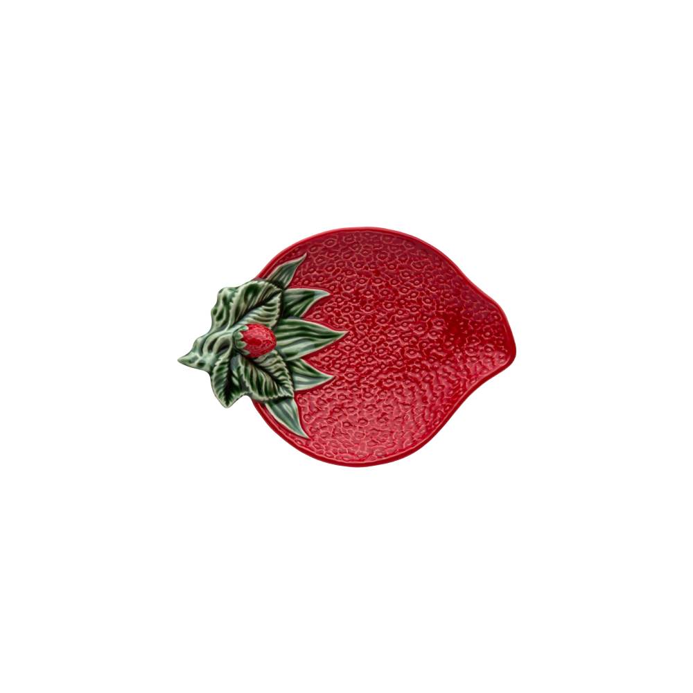Strawberries Olive Dish